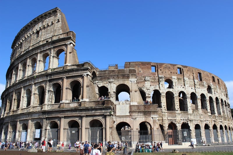Roman Colosseum