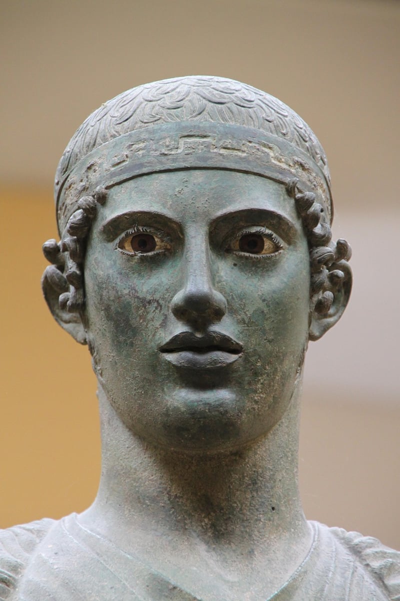 Ancient Delphi